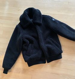 ALO  xs Sherpa jacket