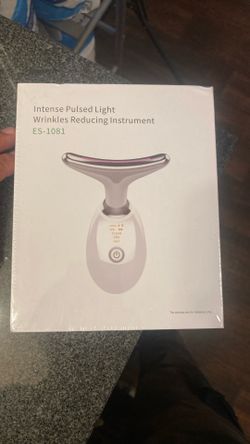Intense Pulsed Light Wrinkles Reducing Instrument 
