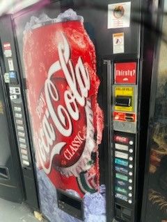 Soda Machine