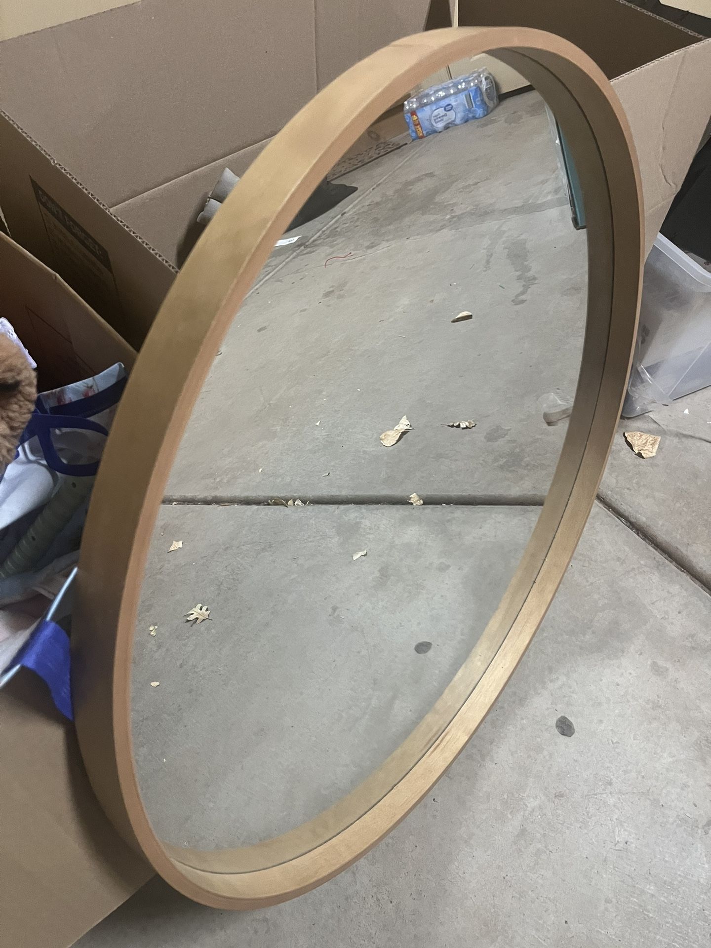 Circle Mirror