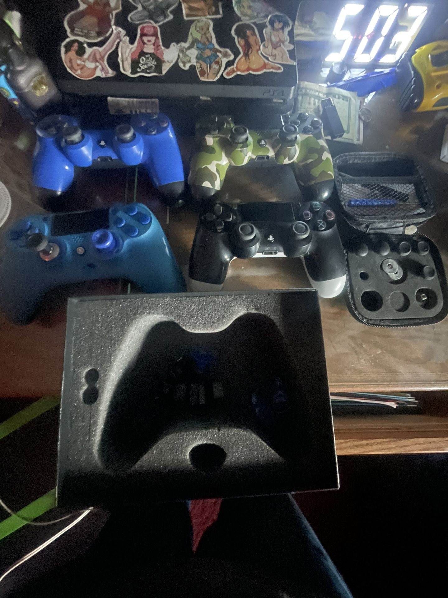 PS4 Bundle $330 OBO