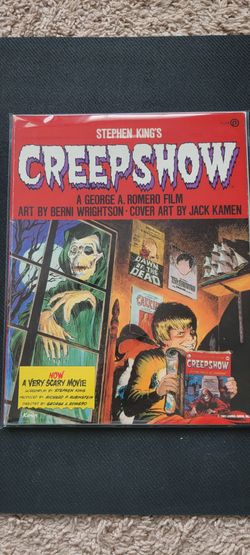 1982 Stephen King's "CREEPSHOW"