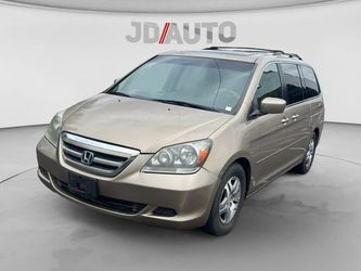 2007 Honda Odyssey