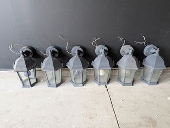 Outdoor Wall Sconces Lights
