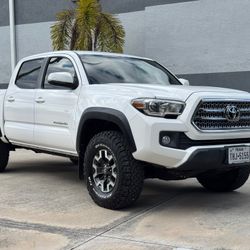 2017 Toyota Tacoma