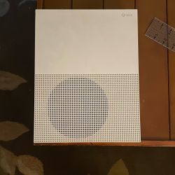 Xbox One S