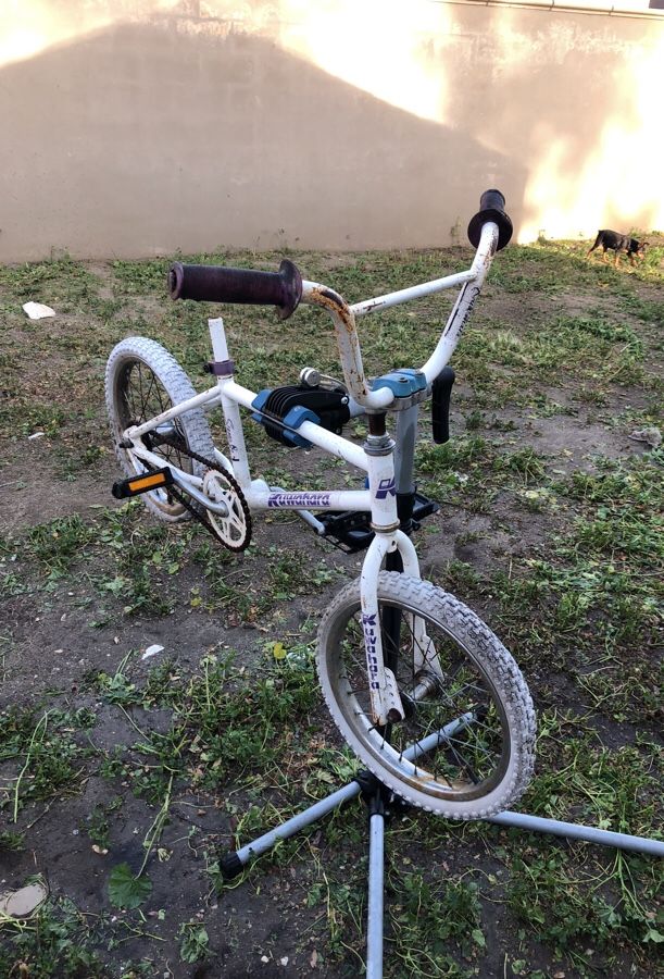 Kuwahara Scamp JR BMX 16” Pit Bike