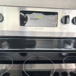Frigidaire stove