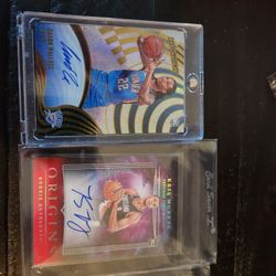 Nba ORGINS Rookie AUTOS!