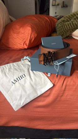 Amiri Belt