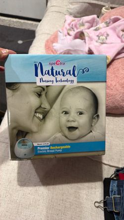Breast pump