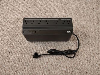 APC Back-UPS 600VA, 120v (BE600M1) need new batt