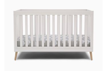Baby’s delta children’s crib