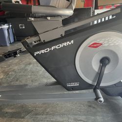 Pro Form Hybrid Trainer