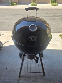 Expert Grill 22” Charcoal Grill