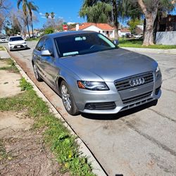 2009 Audi A4