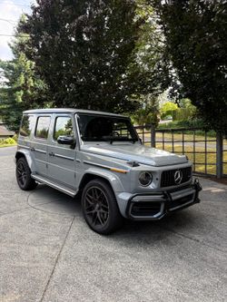 2021 Mercedes Benz G3