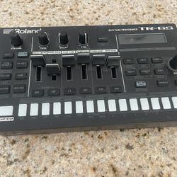 Roland TR-6S Drum Machine 