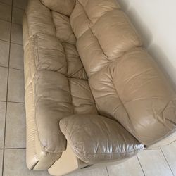 Sofa And Love Seat