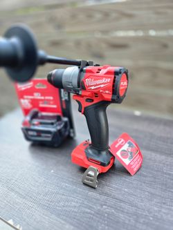 Milwaukee M18 FUEL Brushless Drill Driver