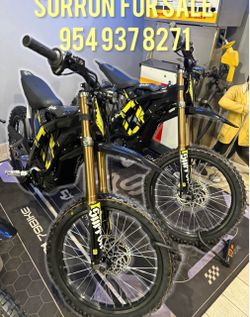 Surron lbx for sale $50 down