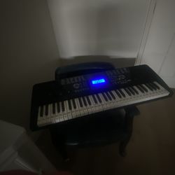 Rock jam the-561 piano