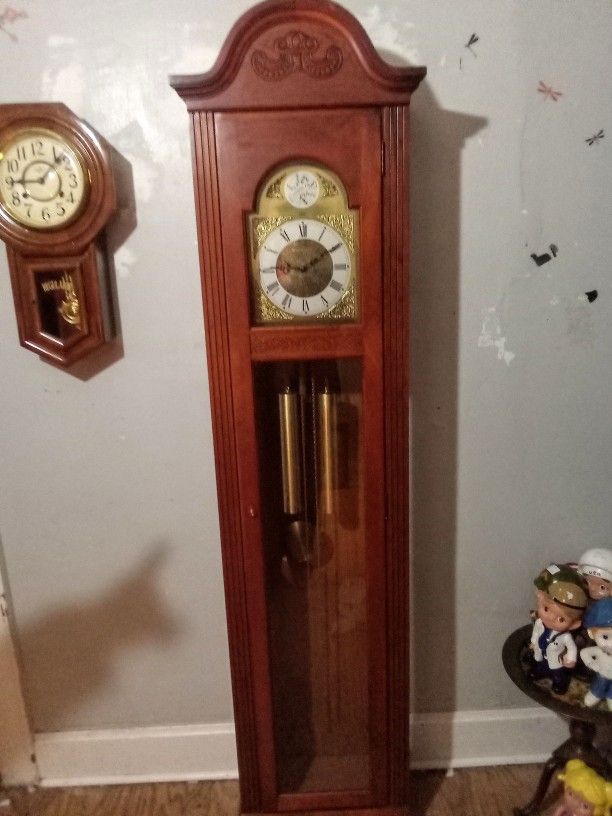 Grandfather Clock