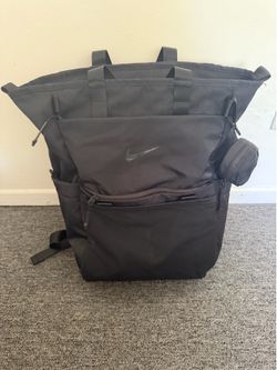 Nike diaper bag backpack