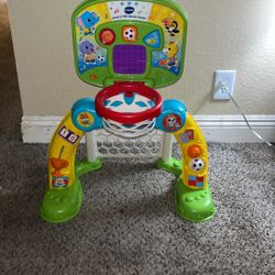 Soccer/basketball Baby toy