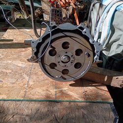 TH-350 Short-Tail Transmission