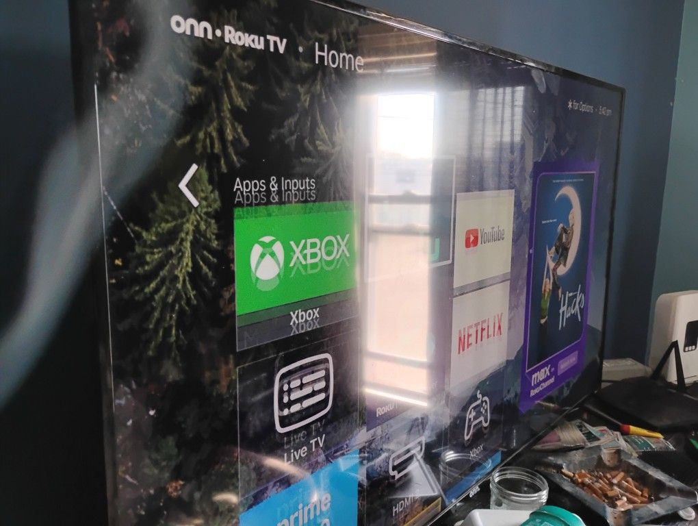 55 In Roku TV