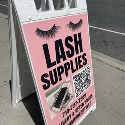 🌟LASH SUPPLIES 🌟🤍🌟🤍