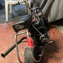 Mini bike