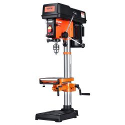 BRAND NEW VEVOR 12" Variable Speed Benchtop Drill Press (Model DP12VL)