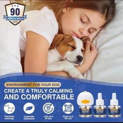 Dog Pheromone Calming Diffuser