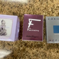 Make Up And Fragrance For Sale