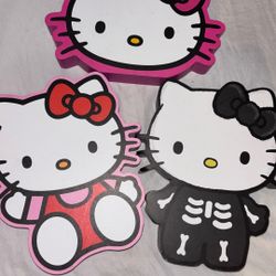 Hello Kitty Decor