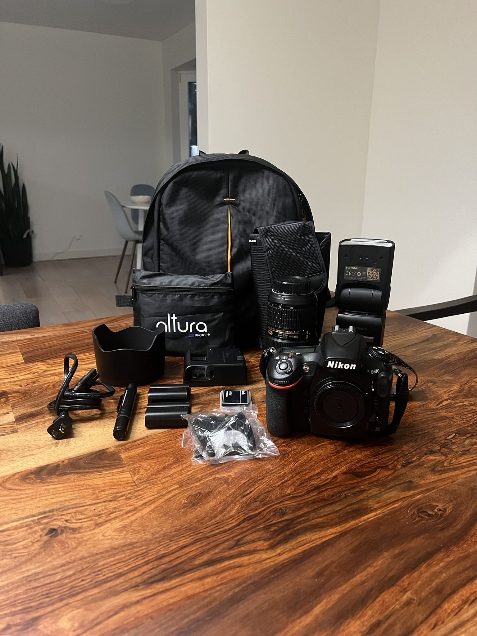 Nikon D810 Set