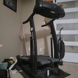 Treadmill/Treadclimber