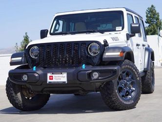 2023 Jeep Wrangler 4xe