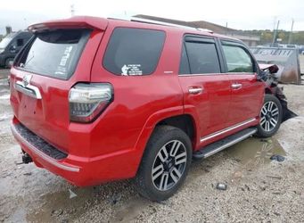 2022 Toyota 4Runner