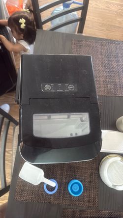 Countertop Portable Ice Maker Machine