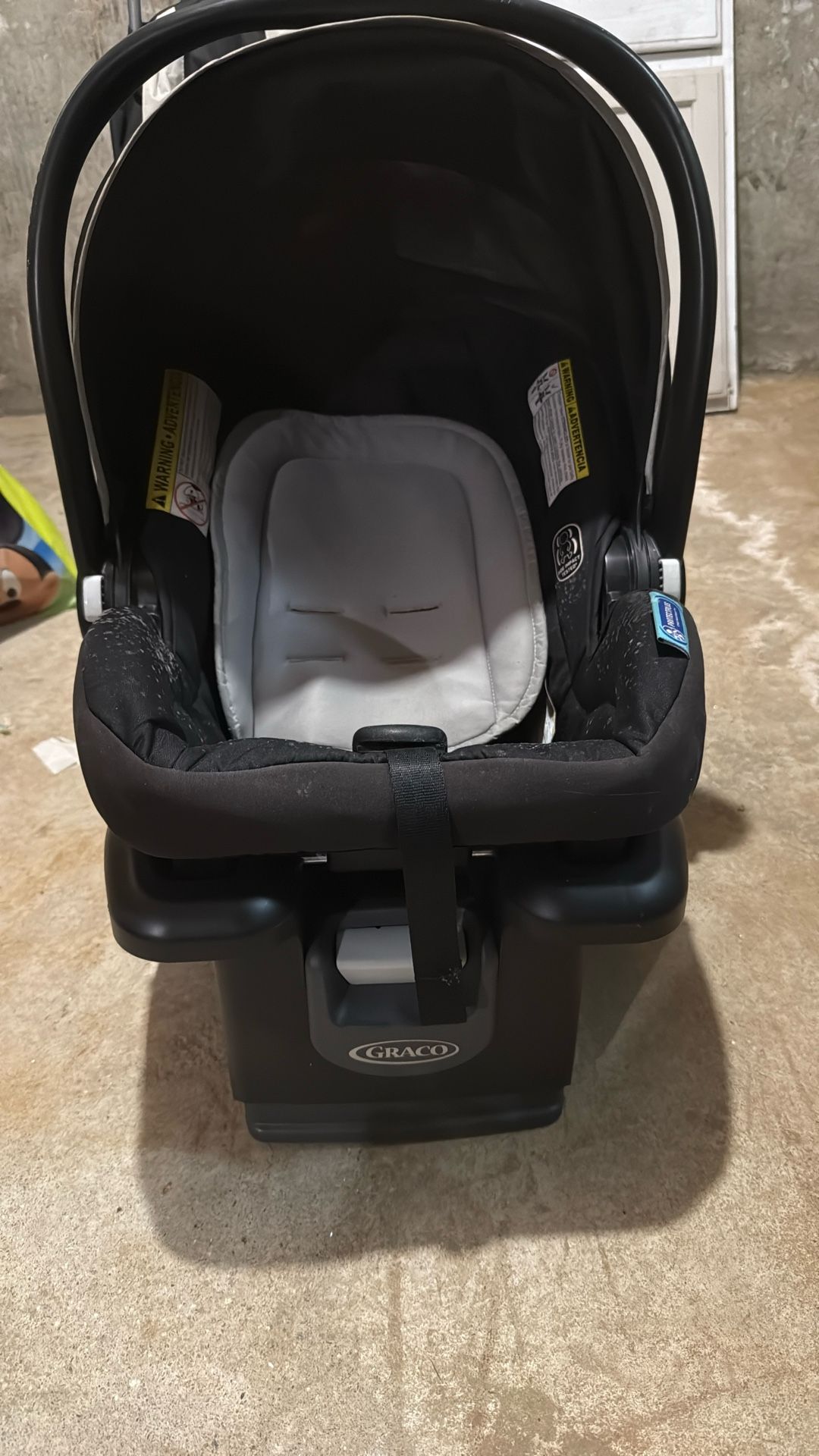 Baby Car seat With Base