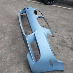 07/08/09 Bmw E90 2 Door M Sport Front Bumper