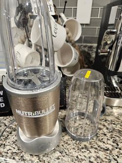 Magic bullet; Nutri bullet 900 series