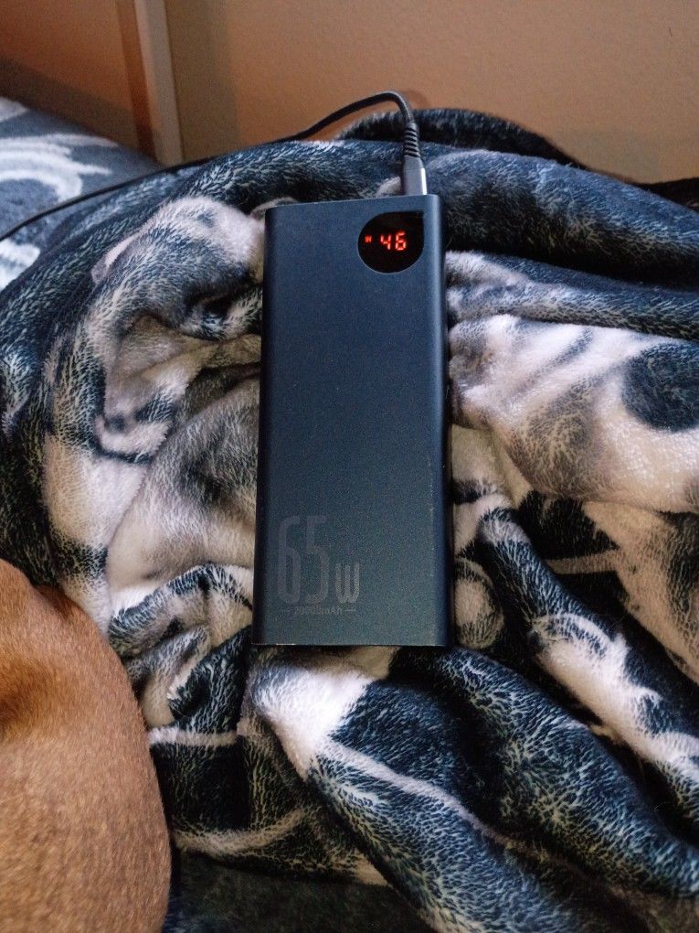 65w Portable Power Bank