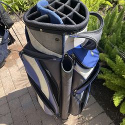 Tour Edge Golf Cart Bag 