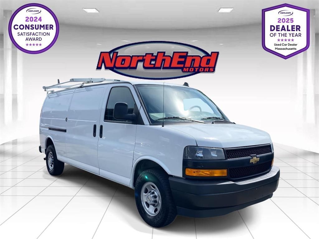 2023 Chevrolet Express Cargo