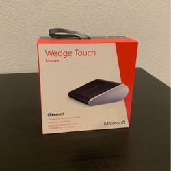 Microsoft Wedge Touch Mouse 