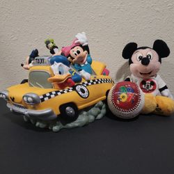 Disney Mickey Mouse Y2k Bundle